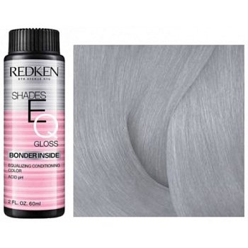  Краска-блеск без аммиака для тонирования и ухода - Redken Shades Eq Gloss Bonder Inside 010T - Платина
